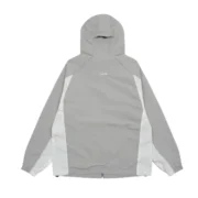 Corteiz Grey/White Alcatraz Windbreaker - Image 2