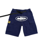 Corteiz-Guerillaz-21′-Shorts-in-Navy-Front.png