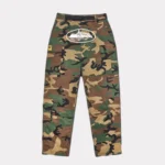 Corteiz Guerillaz Cargos Woodland Camo