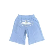 Corteiz Men’s Royal Blue Shorts