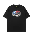 Corteiz Nuh Fear T Shirt Black - Premium Corteiz Clothing