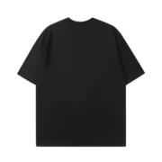 Corteiz Nuh Fear T Shirt Black - Premium Corteiz Clothing - Image 4