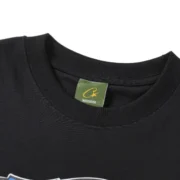 Corteiz Nuh Fear T Shirt Black - Premium Corteiz Clothing - Image 2