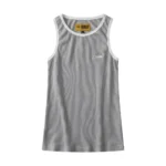Corteiz OG Contrast Tank Top Grey