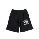 Corteiz P.O.C Shorts Black