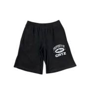 Corteiz P.O.C Shorts Black