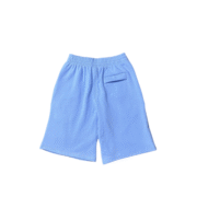 Corteiz P.O.C Shorts Blue - Image 3