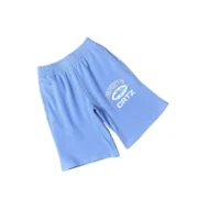 Corteiz P.O.C Shorts Blue - Image 2