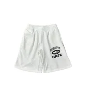 Corteiz P.O.C Shorts White