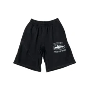 Corteiz RTW Black Shorts
