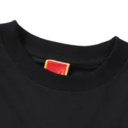 Corteiz Rules the world T Shirt Black - Image 5