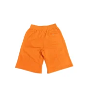 Corteiz Men's Orange Shorts - Image 3
