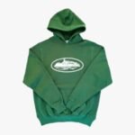 Corteiz Superior Hoodie Green