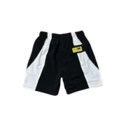Corteiz Windbreaker Sun And Rain Shorts Black - Image 2