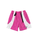 Corteiz Windbreaker Sun And Rain Shorts Pink