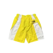 Corteiz Windbreaker Sun And Rain Shorts Yellow - Image 2