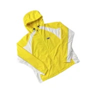 Corteiz Yellow/White Alcatraz Windbreaker - Image 2