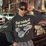 Far Side of the Moon Hoodie