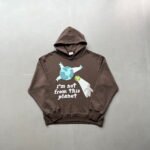 I’m Not From This Planet Hoodie