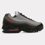 Nike Air Max 95 Corteiz Track Red Smoke Grey - Image 2