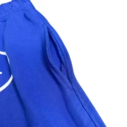 Corteiz Men's Dark Blue Shorts - Image 4