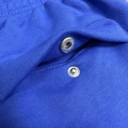 Corteiz Men's Dark Blue Shorts - Image 3