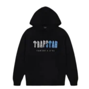 Trapstar Chenille Decoded Tracksuit - Blacklight Ice Blue - Image 2