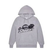 Trapstar Chenille Shooters Hoodie – Grey