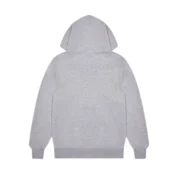 Trapstar Chenille Shooters Hoodie – Grey - Image 2