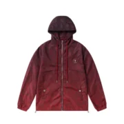 Trapstar Irongate T Windbreaker Red