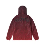 Trapstar Irongate T Windbreaker Red - Image 3