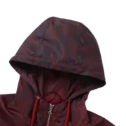 Trapstar Irongate T Windbreaker Red - Image 2