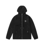 Trapstar Irongate Windbreaker Black