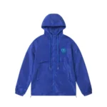 Trapstar Irongate Windbreaker Blue