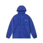 Trapstar Irongate Windbreaker Blue
