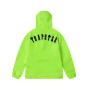 Trapstar Irongate Windbreaker Green - Image 3