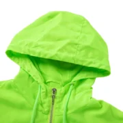Trapstar Irongate Windbreaker Green - Image 2