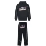 Trapstar Shooters Tracksuit - Blackteal