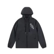 Trapstar Shooters Windbreaker Black