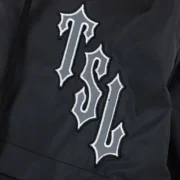 Trapstar Shooters Windbreaker Black - Image 2
