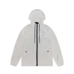 Trapstar Shooters Windbreaker - Cream Color