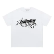 Trapstar 24 T Shirt White