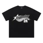 Trapstar 24 T Shirt Black