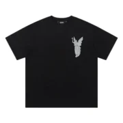 Trapstar Allegiance T Shirt Black