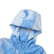 Trapstar Cloud Windbreaker Blue - Image 3