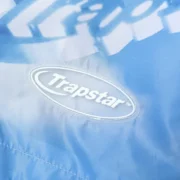 Trapstar Cloud Windbreaker Blue - Image 2