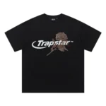 Trapstar Hyperdrive T Shirt Black