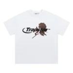Trapstar Hyperdrive T Shirt White