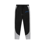 Trapstar Irongate Chenille Tracksuit Black-Blue-Grey - Image 3