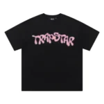 Trapstar Lucid Dreams T Shirt Black